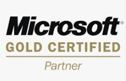 Microsoft Gold Certified Partner